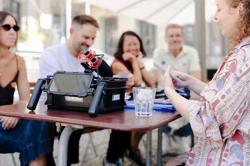 Für alle Persönlichkeiten
