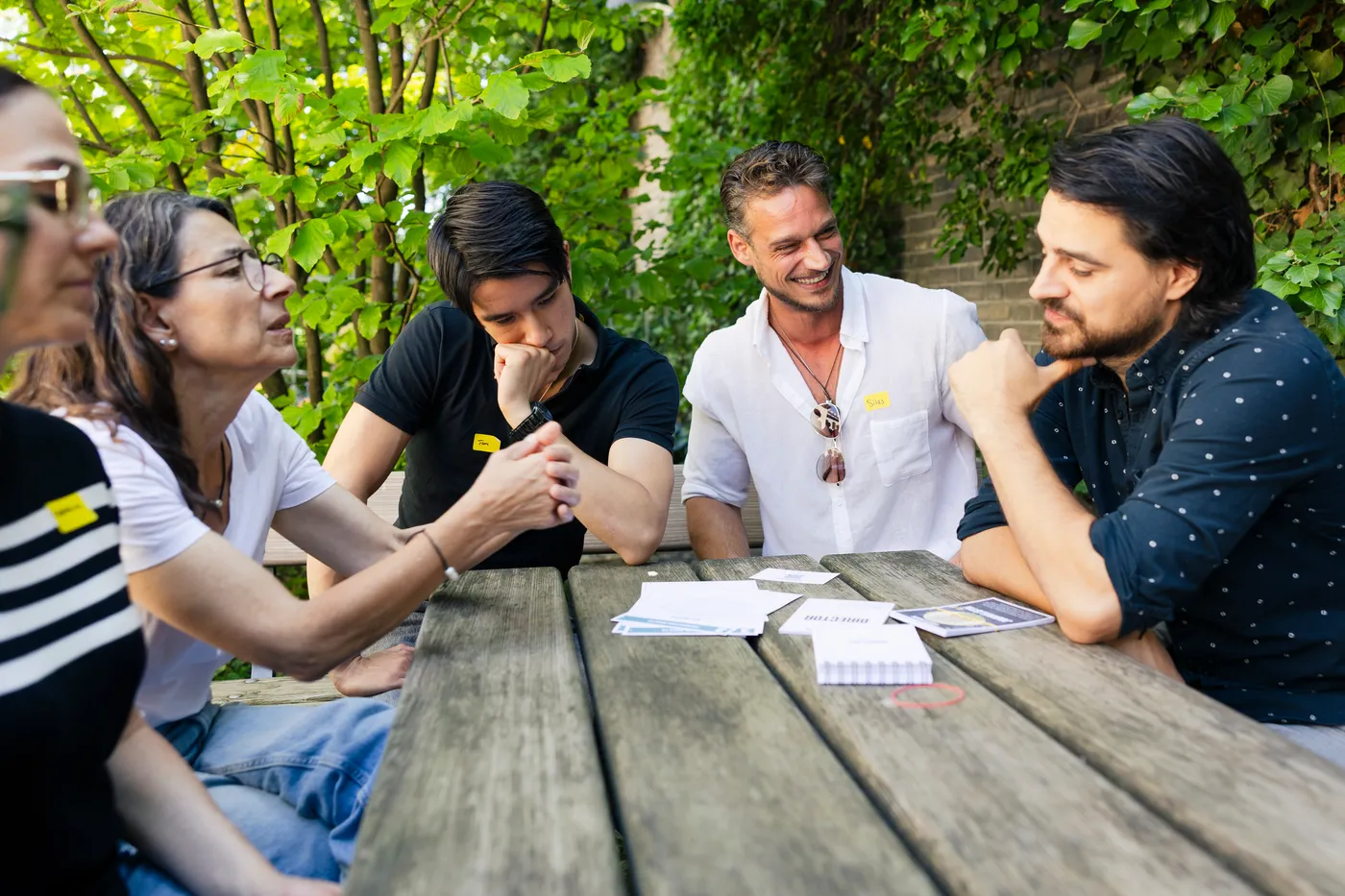 Onboarding Event für neue Mitarbeitende