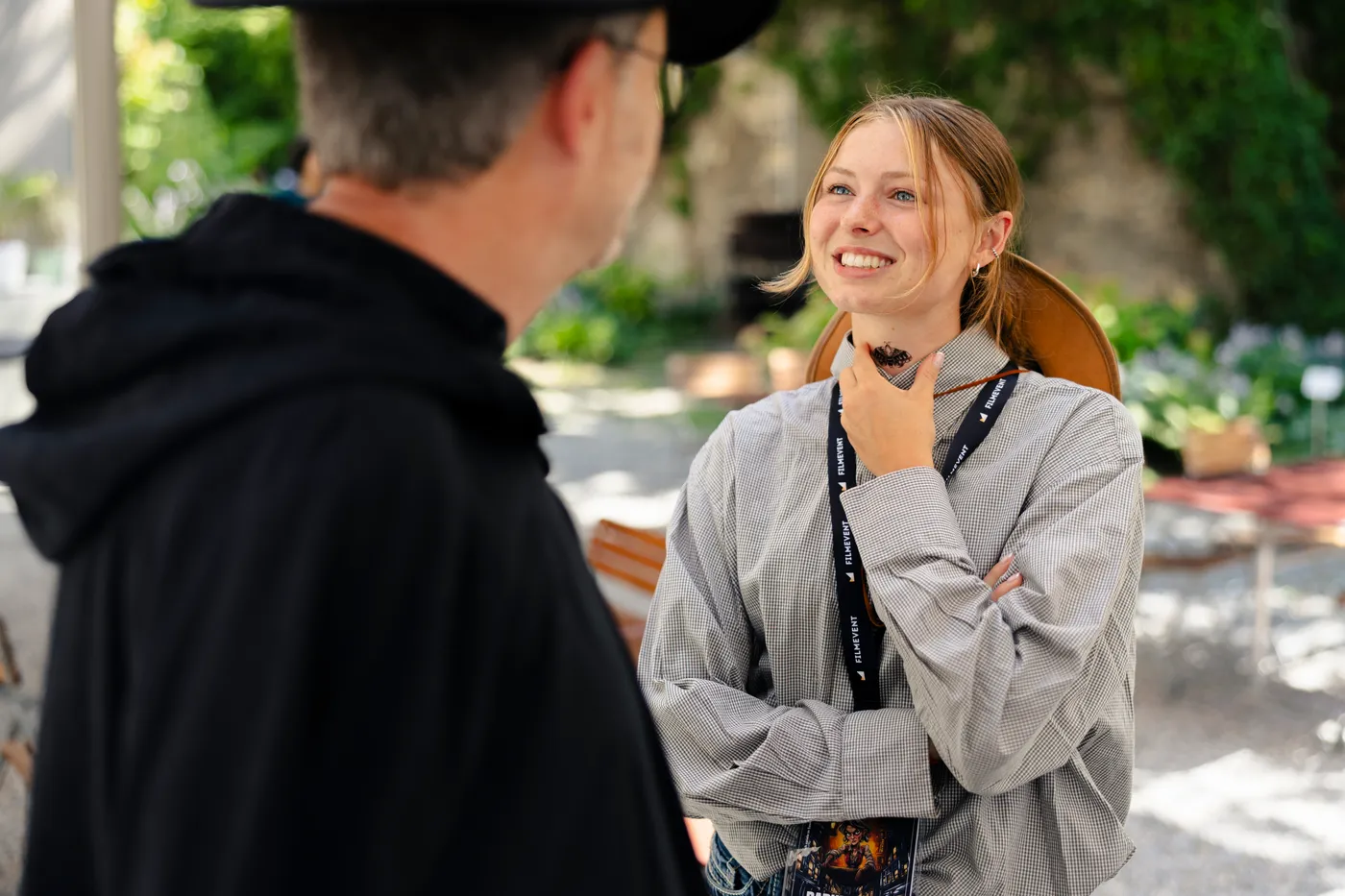 Sortie collaborateurs avec Filmevent