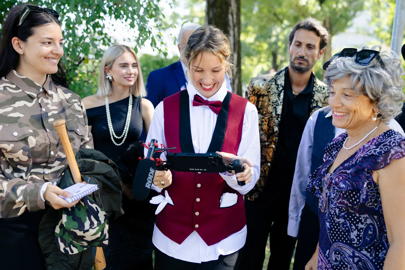 Team Building für Firmen