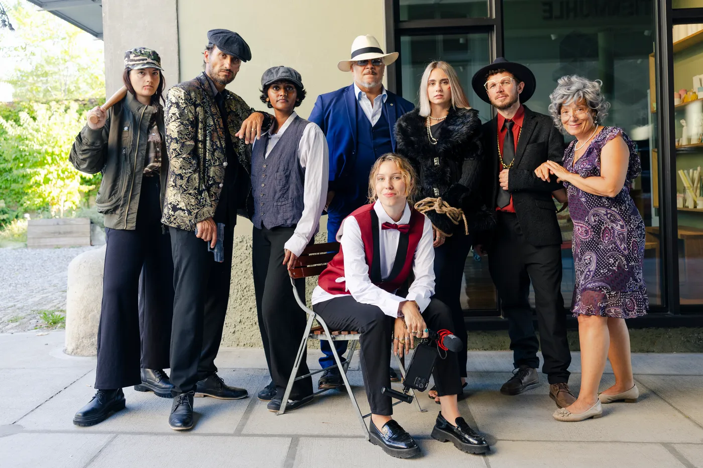 Teamevent für kleine Teams