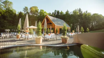 Heuboden Holzhäusern