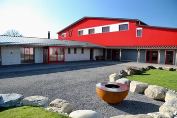 Kultursilo Hünenberg