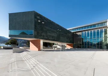 LAC Lugano Arte e Cultura