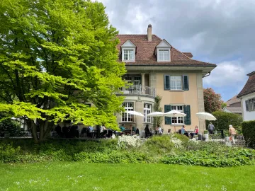 Villa Sträuli